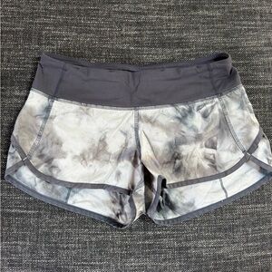 Lululemon Speed Up Short